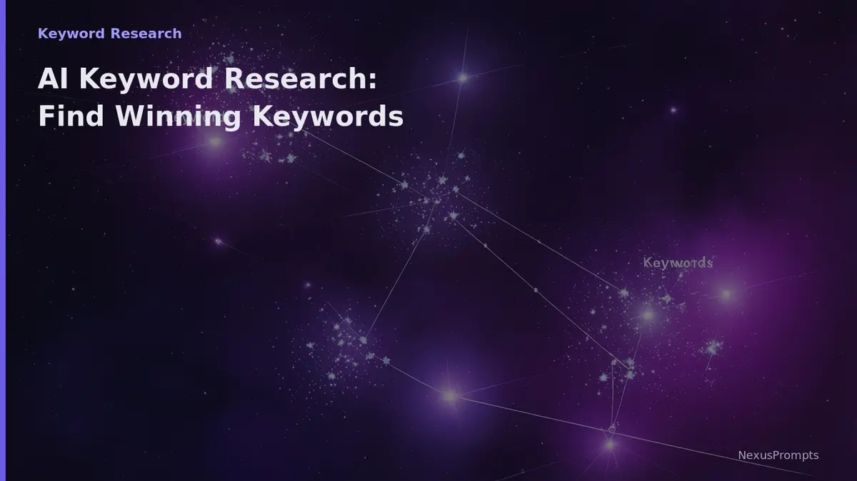 Best ChatGPT Prompts for SEO in 2026