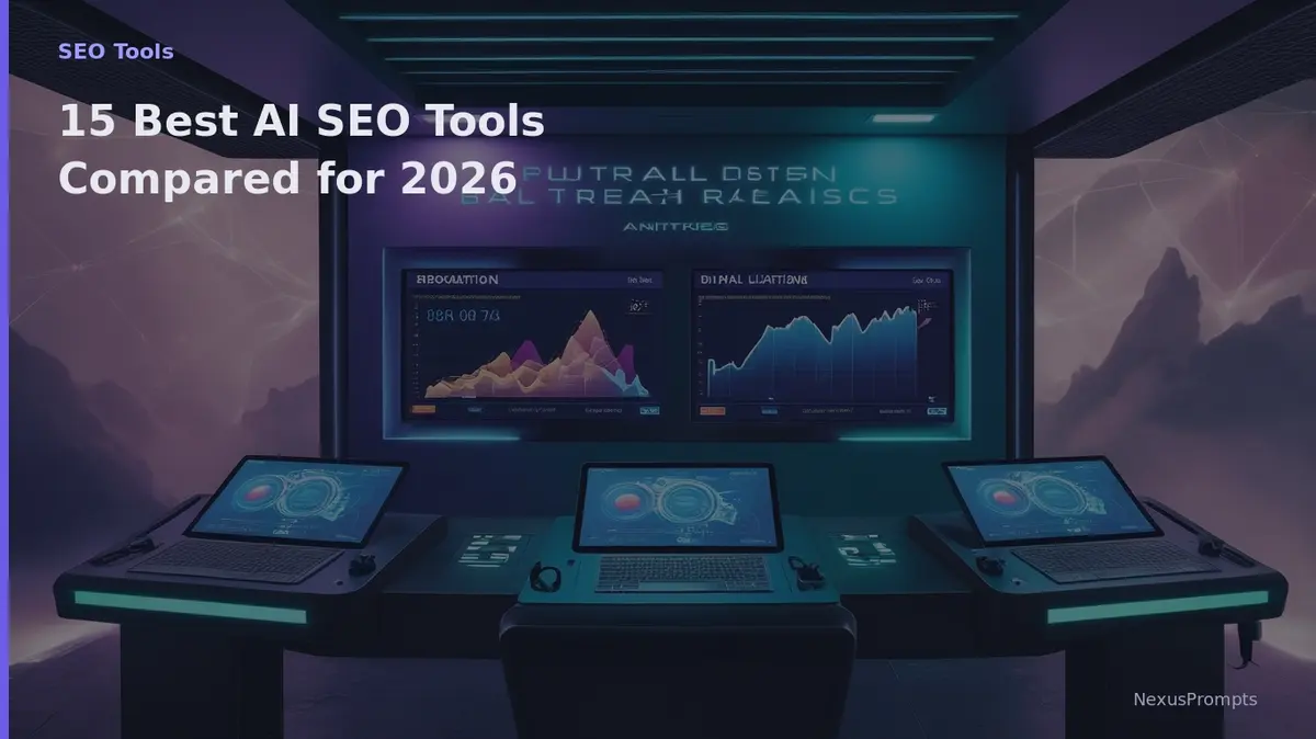 15 Best AI SEO Tools Compared for 2026